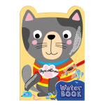 "Water Book" розмальовка "Пухнастики"