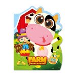 "Миласики" розмальовка "Farm"