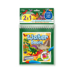 Набір для малювання водою з водяним маркером "WATER BOOM" "Динозаврики"