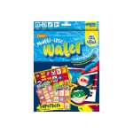 Набір для творчості "Multi-Use Water Coloring & Game" "Супергерой"
