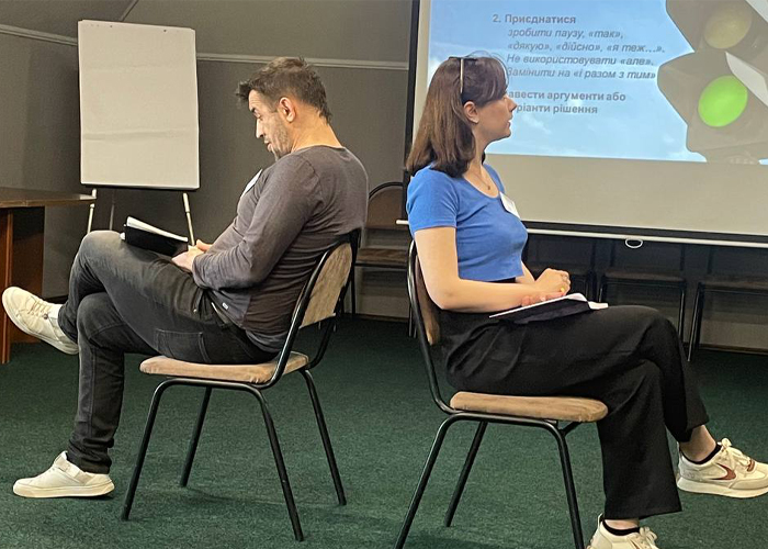 Розвиток та навчання співробітників ТМ АПЕЛЬСИН
