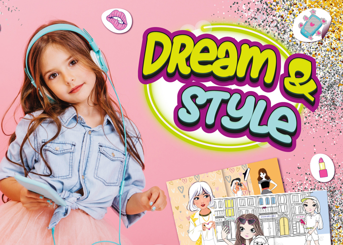 Dream&Style — для справжніх стильних мрійниць!